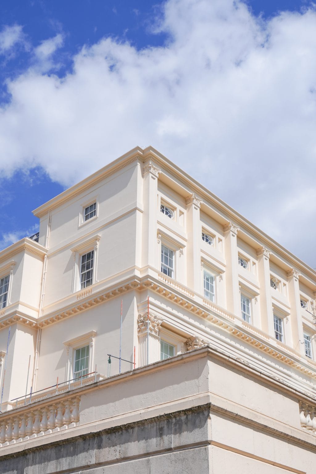 Heritage | Refurbishment & Restoration of Listed Buildings