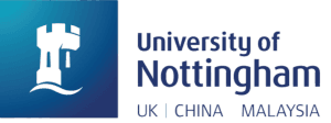 University of Nottingham logo.