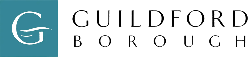 Guildford Borough Council logo