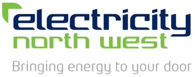 Electricity North West logo