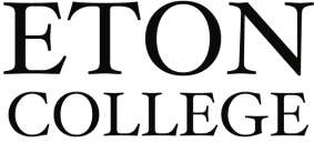 Eton College logo.