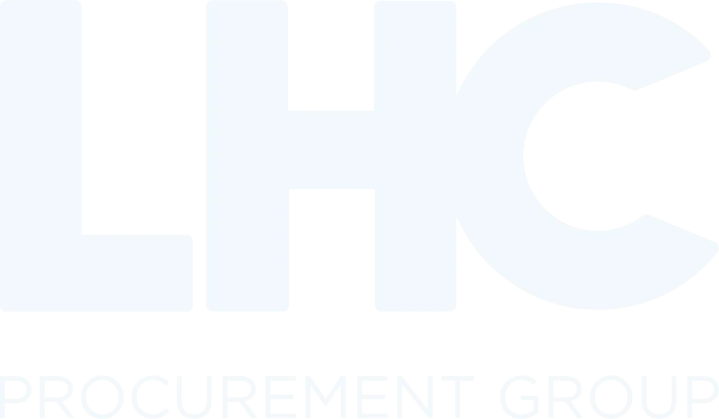 LHC Procurement logo